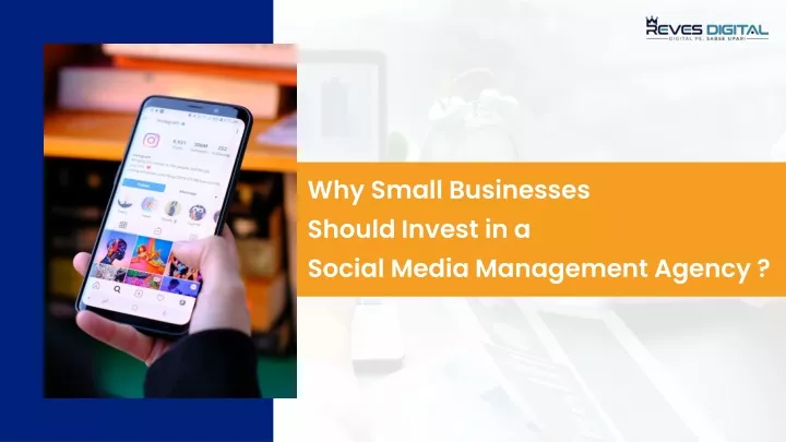 why small businesses should invest in a social