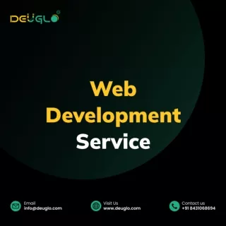 Unlock the full potential of your online presence with Deuglo's expert Web Devel