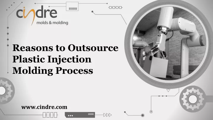 reasons to outsource plastic injection molding