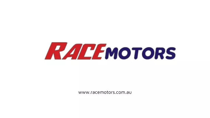 www racemotors com au