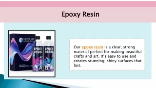 epoxy resin