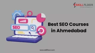 Best SEO Courses in Ahmedabad-Skillfloor