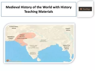 By Overview of the Medieval History of the World