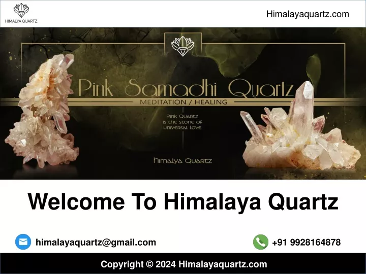 copyright 2024 himalayaquartz com