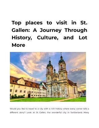Top places to visit in St (1)