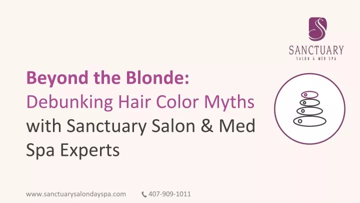 beyond the blonde debunking hair color myths with