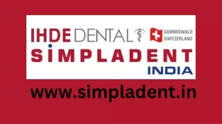 Basal Implant Course in India -Basal Implantology