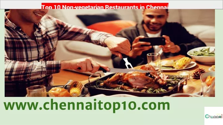 top 10 non vegetarian restaurants in chennai