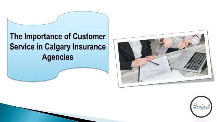 the importance of customer service in calgary