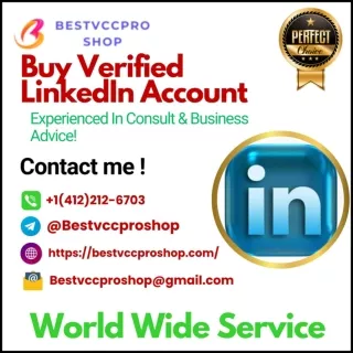 Top 7 Of Buy Verified Linkedin Accounts in 2023