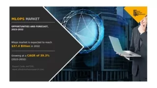MLOps Market Size, Share, and Future Trends Shaping AI Operations