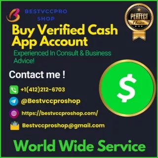 Buy Verified cash App Account