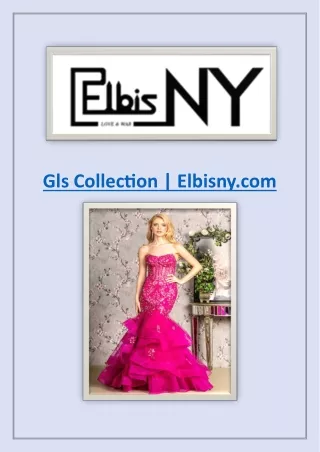 Gls Collection | Elbisny.com