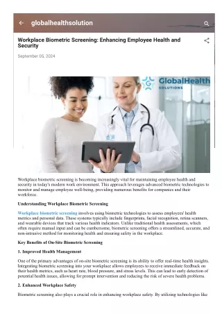 globalhealthsolution