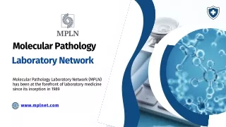 molecular pathology