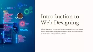 Web Desigining Course in Chandigarh