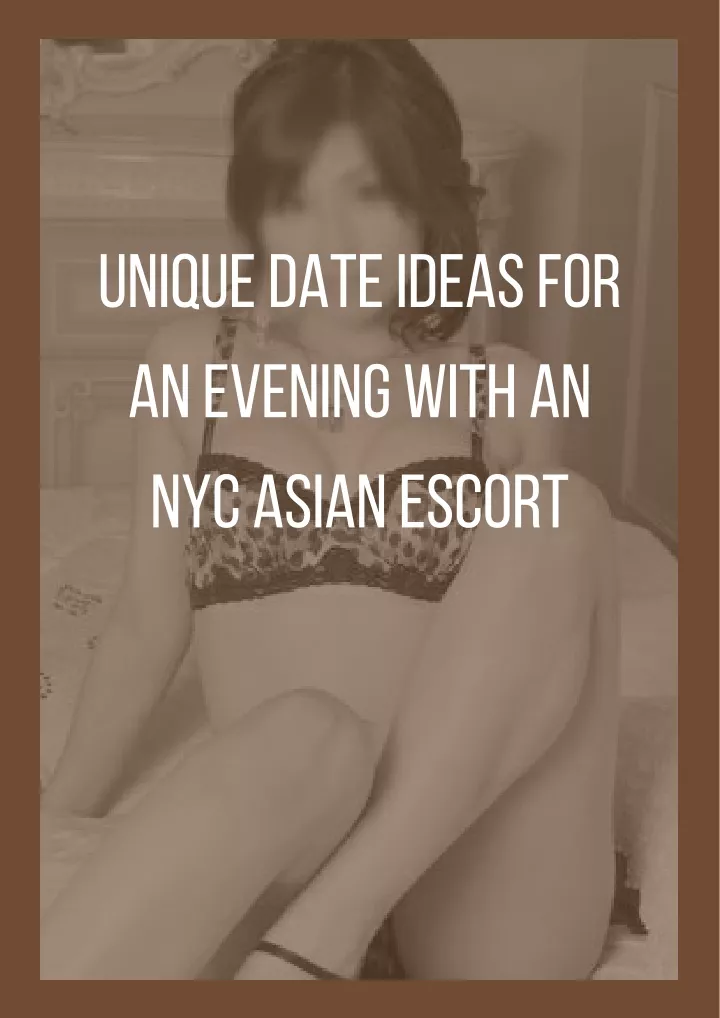 unique date ideas for an evening with