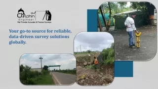 Dolphin Engineer : Drone Surveyors | Land Surveyors | Gas Pipe Line Survey Jaipu
