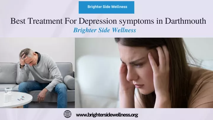 best treatment for depression symptoms