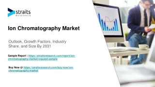 Ion Chromatography Market Growth Analysis | 2023 - 2031