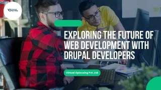 Transforming Web Development: Future Perspectives from Drupal Developers