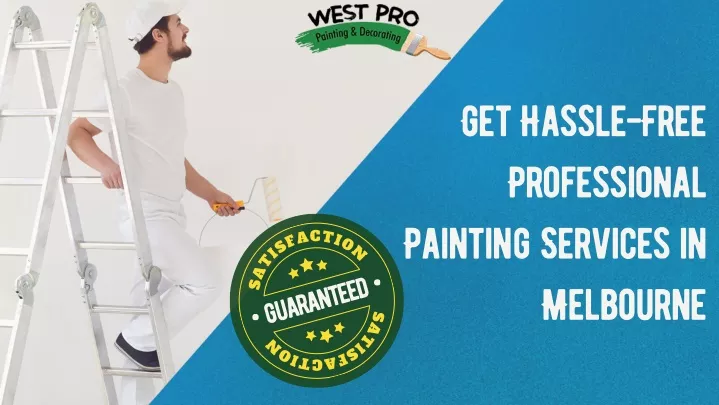 get hassle free professional painting services