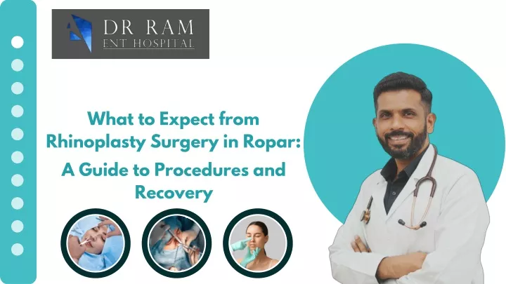 what to expect from rhinoplasty surgery in ropar