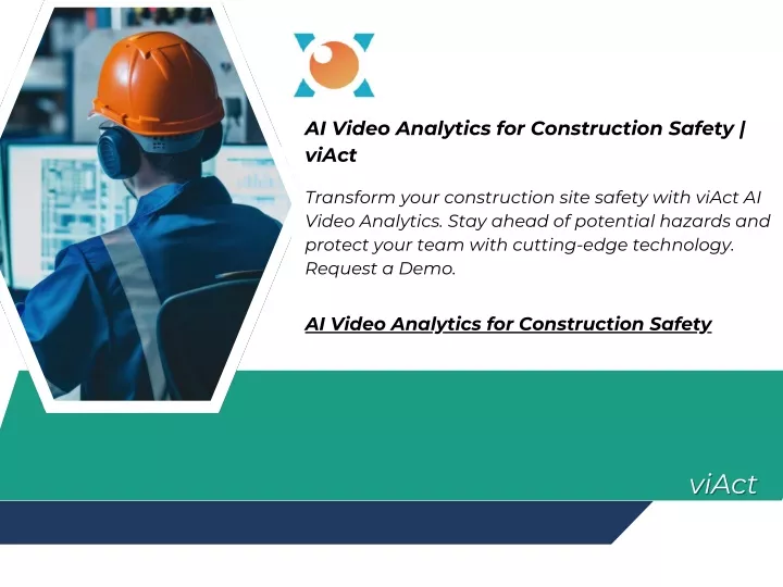 ai video analytics for construction safety viact