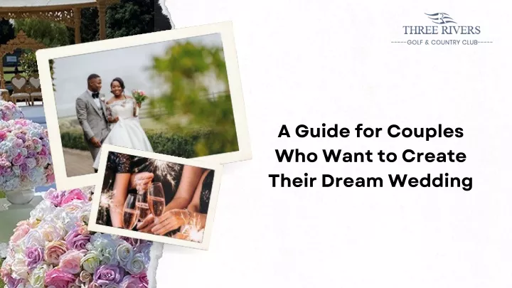 a guide for couples who want to create their