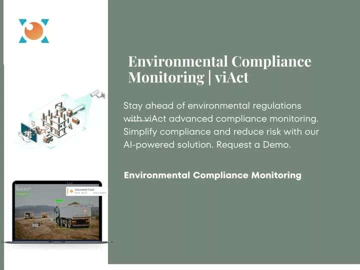 environmental compliance monitoring viact