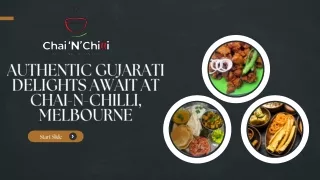 Gujarati Restaurant In Melbourne