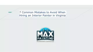 7 common mistakes to avoid when hiring