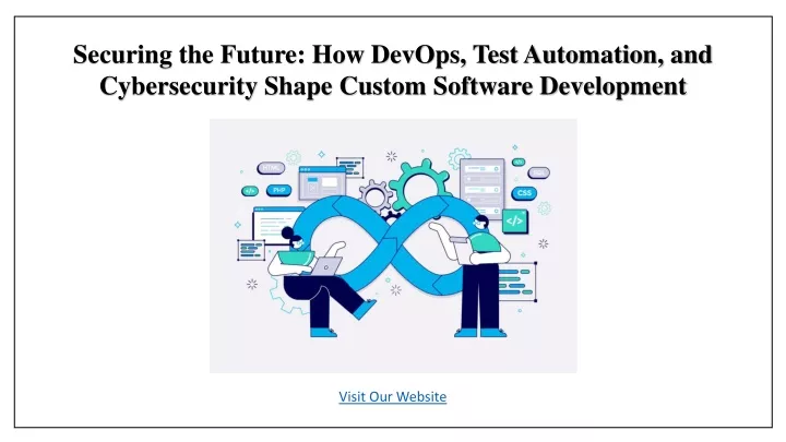 securing the future how devops test automation