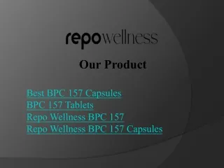 Top BPC 157 Capsules: Ultimate Guide for Optimal Health & Recovery