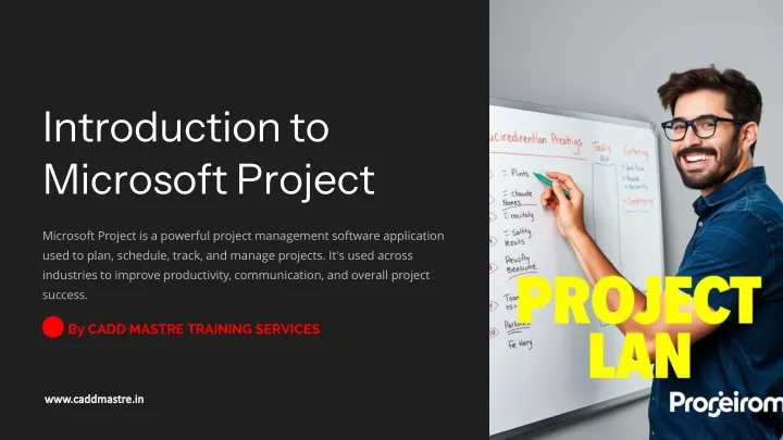 introduction to microsoft project