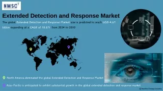 extended detection and response market