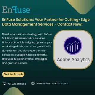 Leverage Adobe Analytics for Smarter Business Strategies