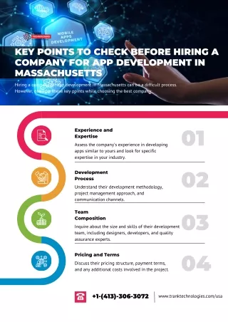 key points to check before hiring a company