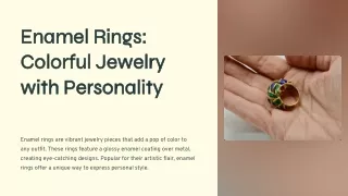 Enamel-Rings-Colorful-Jewelry-with-Personality