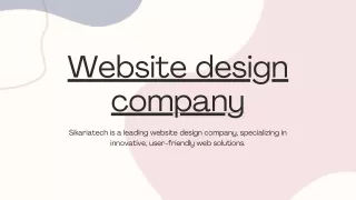 website designing company in laxmi nagar