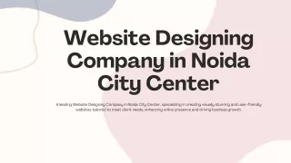 Website Designing Company in Karol Bagh