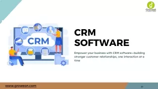 Struggling with Customer Management? Discover Why CRM Software is important