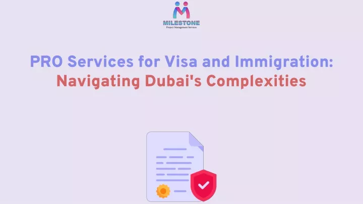 pro services for visa and immigration navigating dubai s complexities