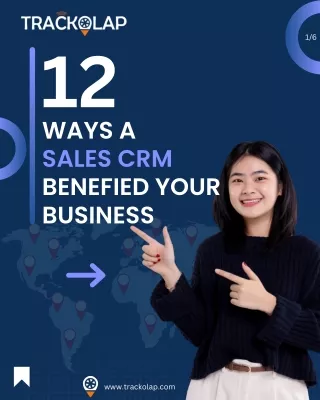 Sales CRM Software