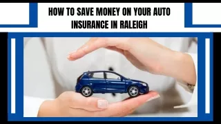 Comprehensive Auto Coverage Solutions