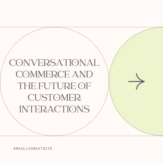 conversational commerce and the future
