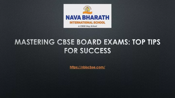 mastering cbse board exams top tips for success