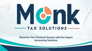 Outsourcing Accounting Services in the USA and UK: A Global Solution