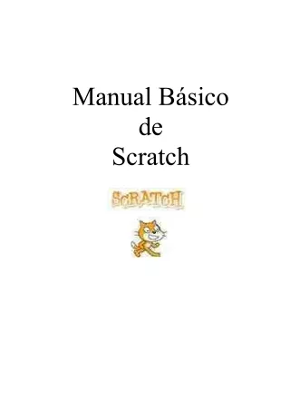 manual b sico de scratch