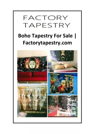 boho tapestry for sale factorytapestry com